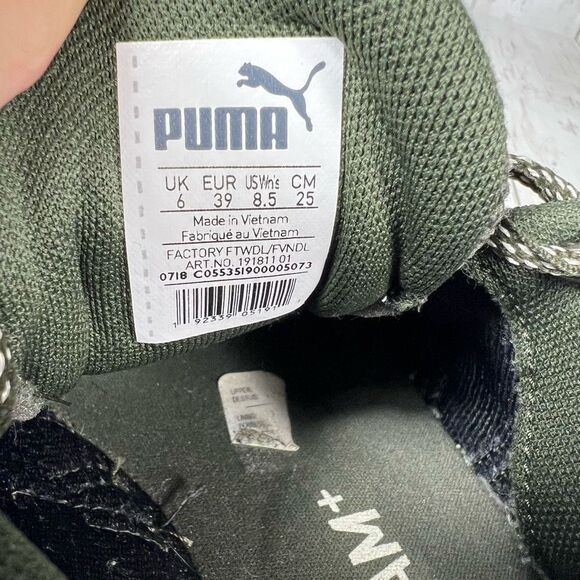 Puma memory foam Womens 8.5 - Picture 9 of 9